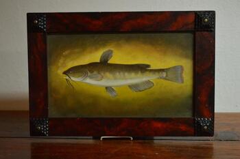 Catfish Painting